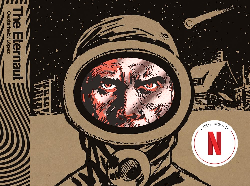 The Eternaut cover image