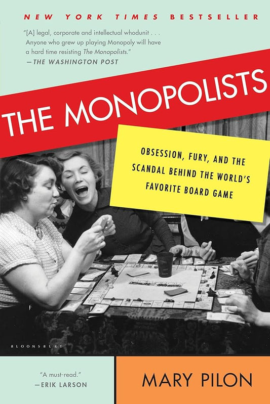 Monopolists cover image