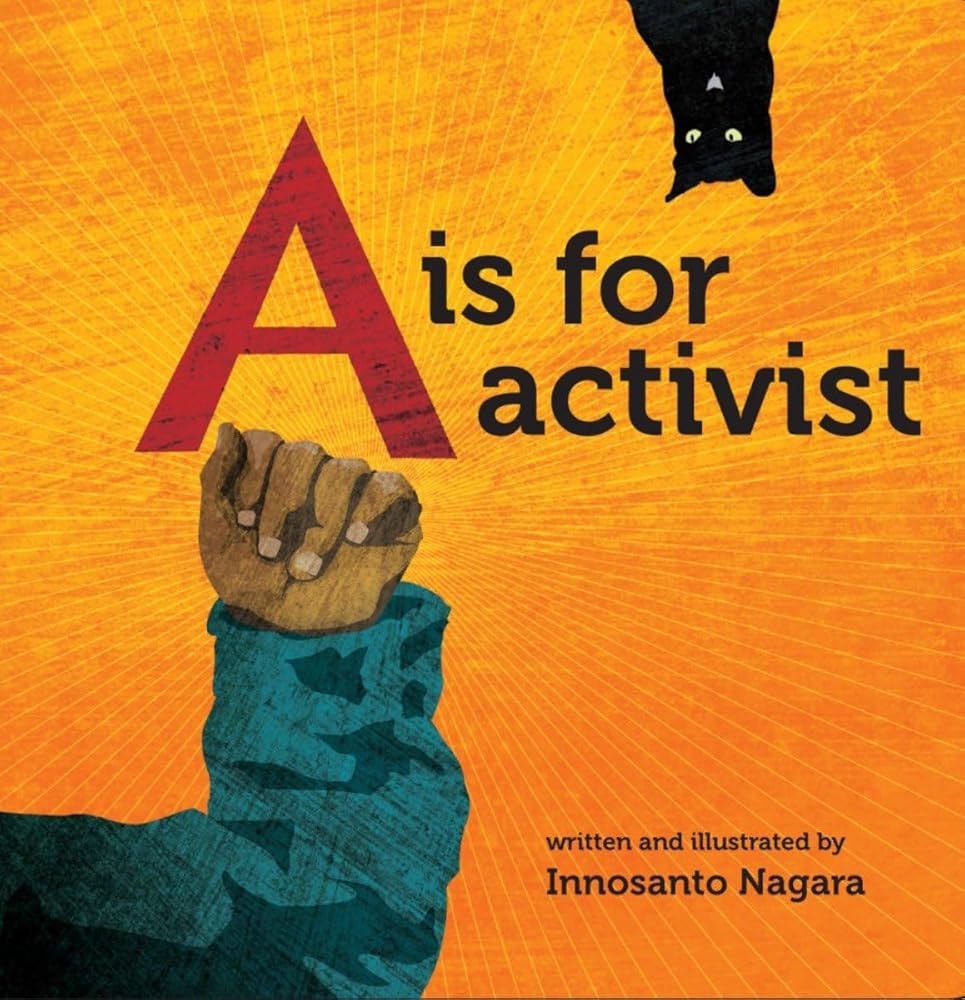 A is for Activist cover image