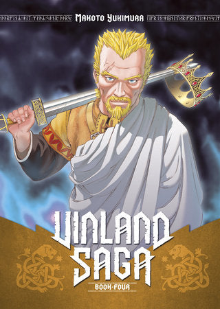 Vinland Saga: Vol 4