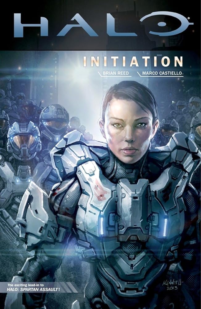 Halo: Initiation cover image
