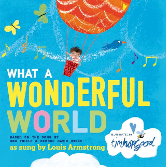 What a Wonderful World cover image