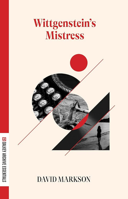 Wittgenstein's Mistress (Dalkey Archive Essentials) cover image