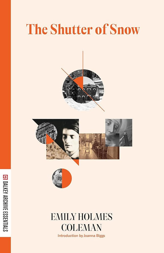 Shutter of Snow (Dalkey Archive Essentials) cover image