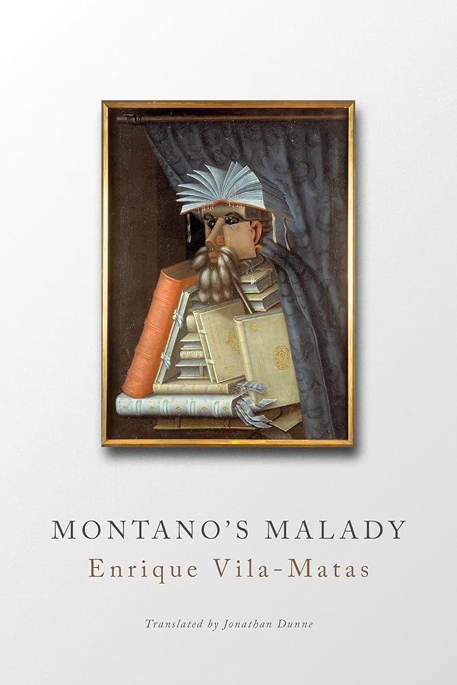Montano's Malady cover image