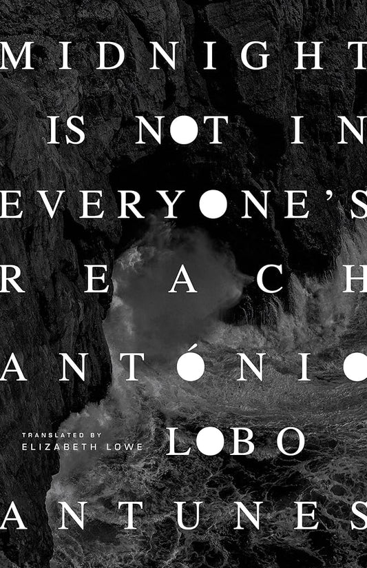 Midnight Is Not in Everyone's Reach cover image