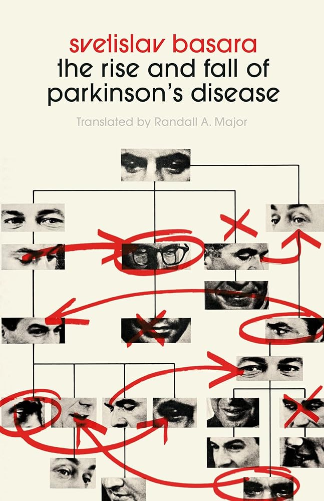 The Rise and Fall of Parkinson's Disease cover image