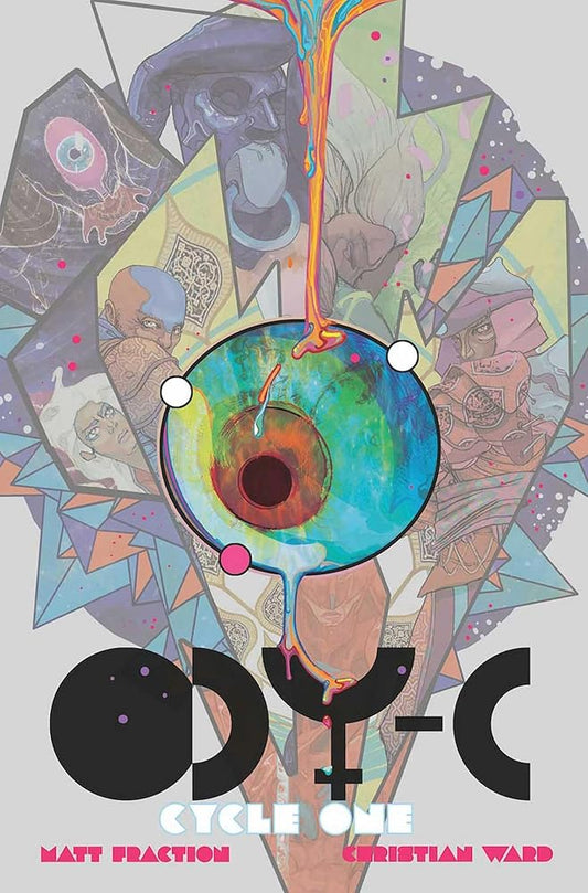 ODY-C: Cycle One cover image