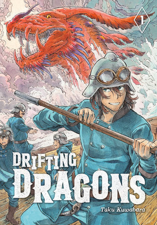 Drifting Dragons: Vol 1