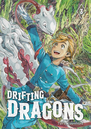 Drifting Dragons: Vol 3