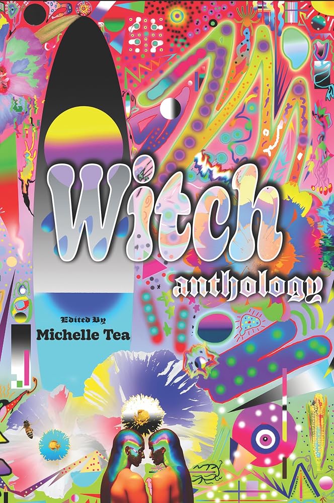 WITCH: Anthology cover image