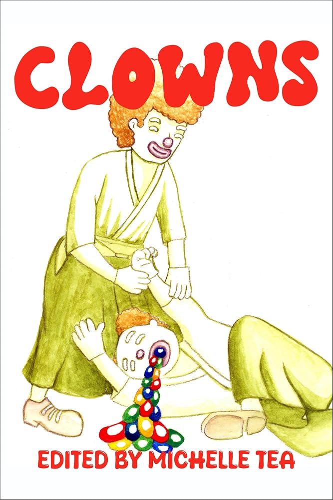 CLOWNS: Anthology cover image