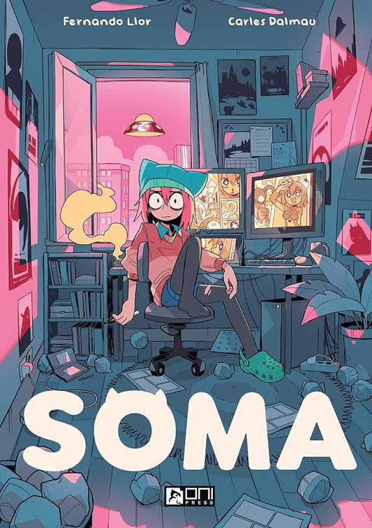 Soma cover image