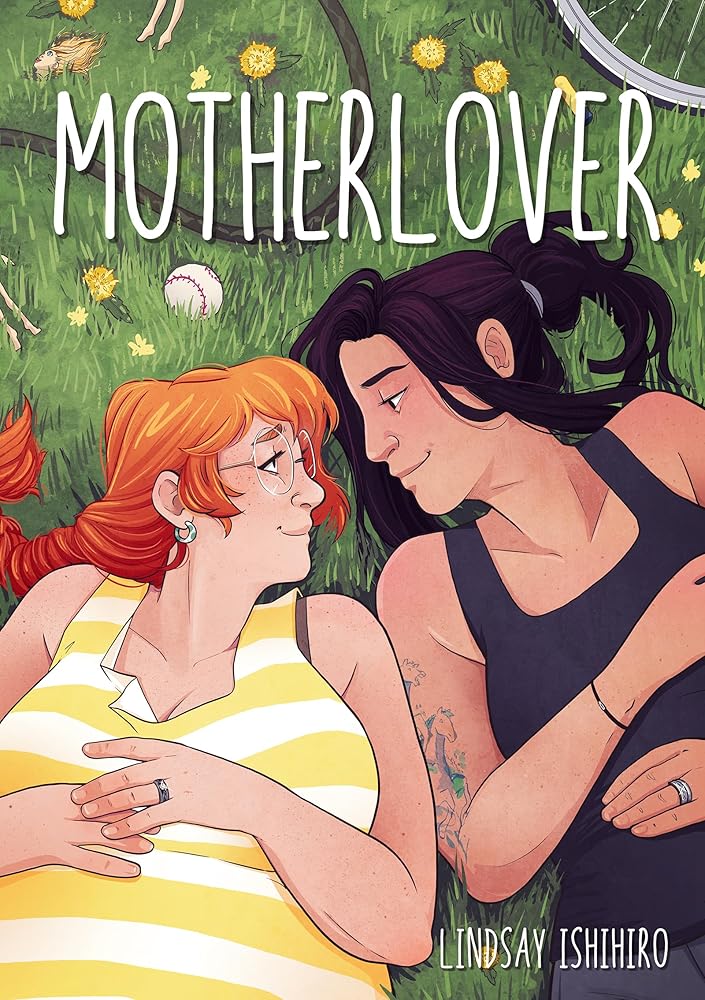 Motherlover cover image