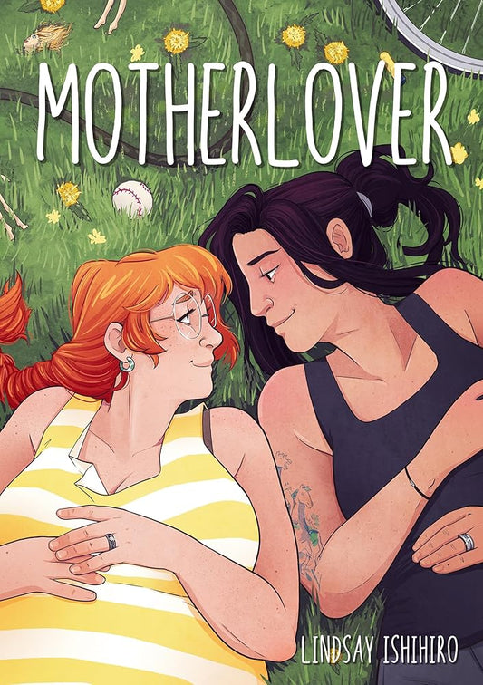 Motherlover cover image