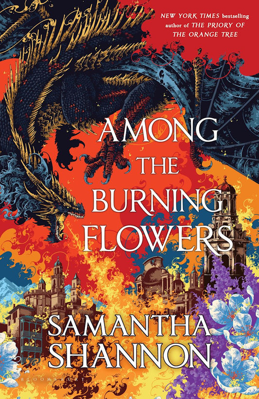 Among the Burning Flowers - Signed Deluxe Edition