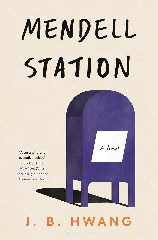 Mendell Station cover image