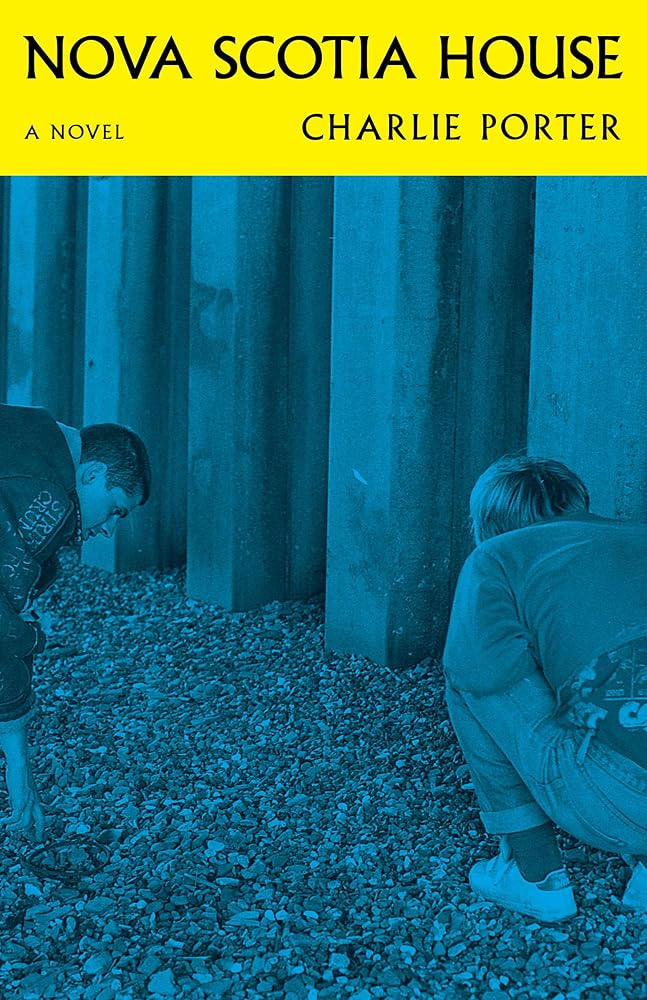 Nova Scotia House cover image