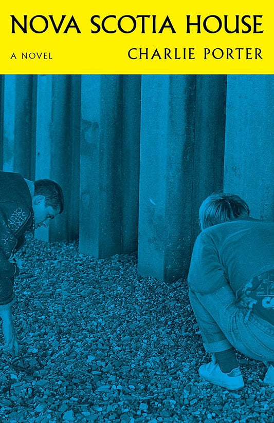 Nova Scotia House cover image