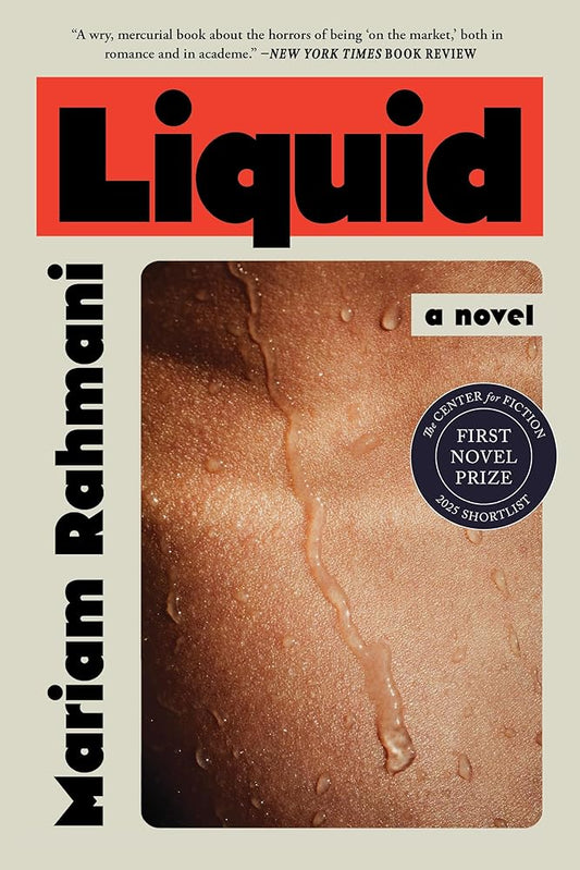 Liquid: A Novel cover image