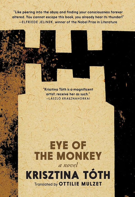 Eye of the Monkey: A Novel cover image
