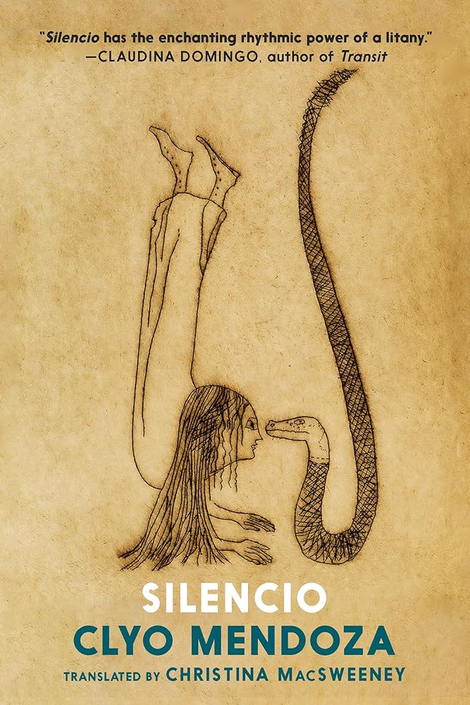 Silencio cover image