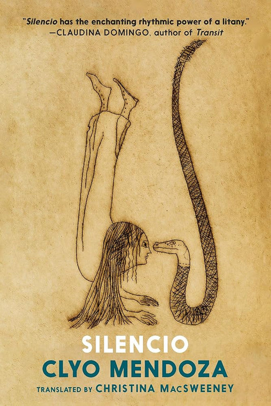 Silencio cover image