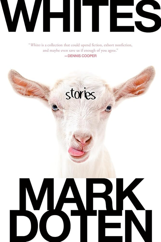 Whites: Stories cover image