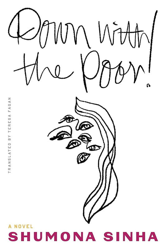 Down with the Poor! cover image