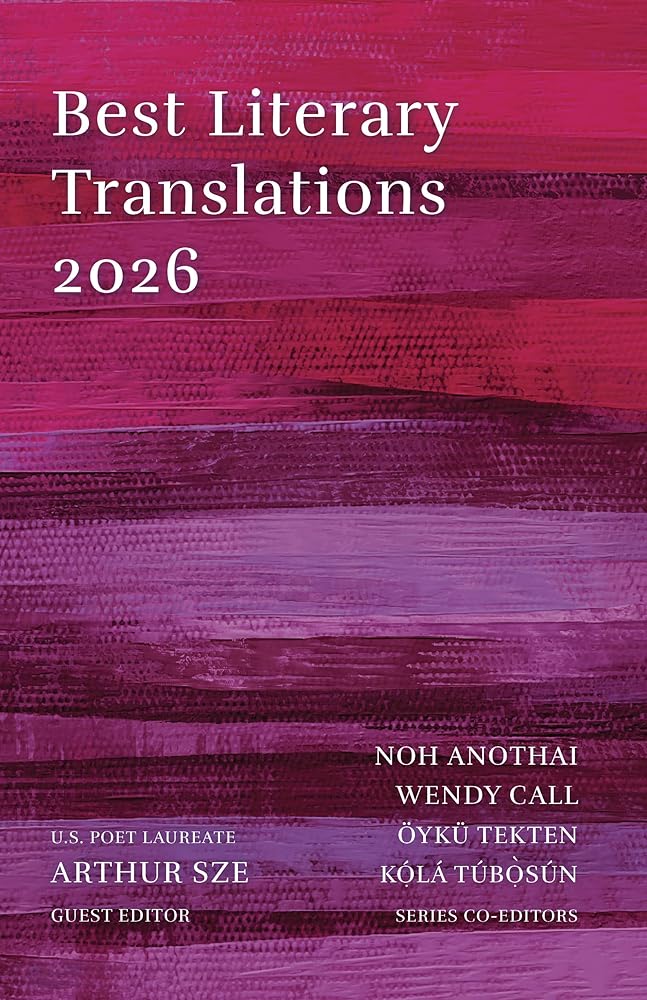 Best Literary Translations 2026 cover image