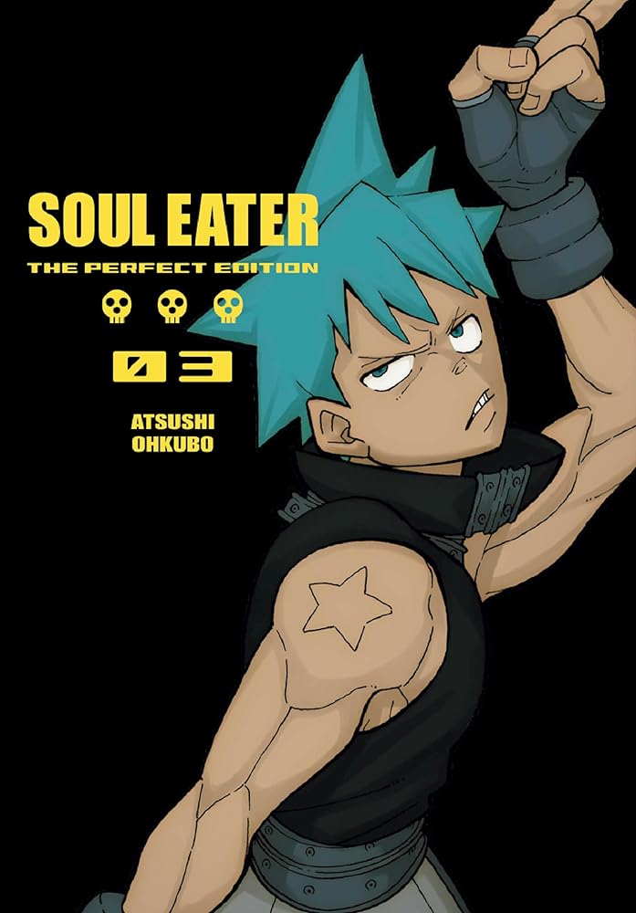 Soul Eater: The Perfect Edition 03: The Perfect Edition 03 cover image
