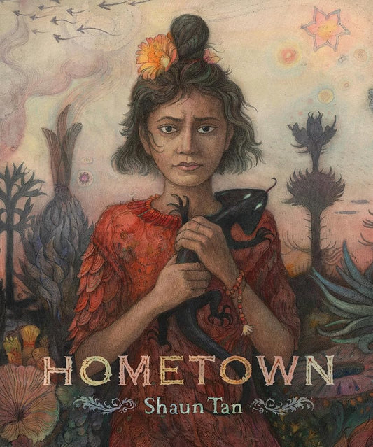 Hometown cover image