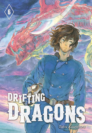 Drifting Dragons: Vol 6