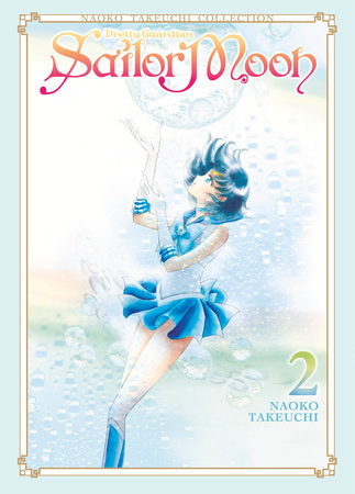 Sailor Moon Vol 2 (Naoko Takeuchi Collection)