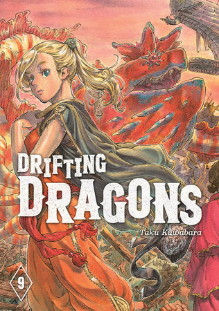 Drifting Dragons: Vol 9