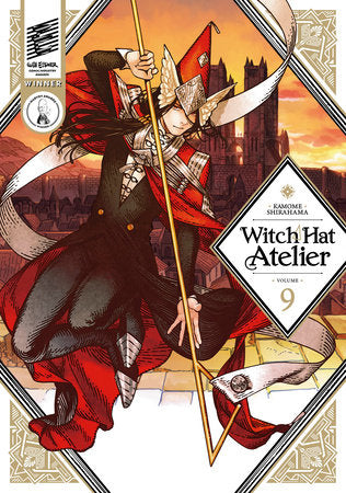 Witch Hat Atelier Vol 9