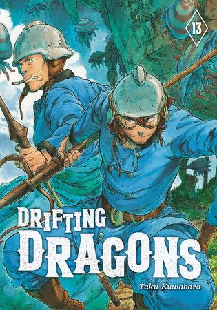 Drifting Dragons: Vol 13