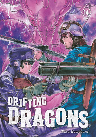 Drifting Dragons: Vol 14