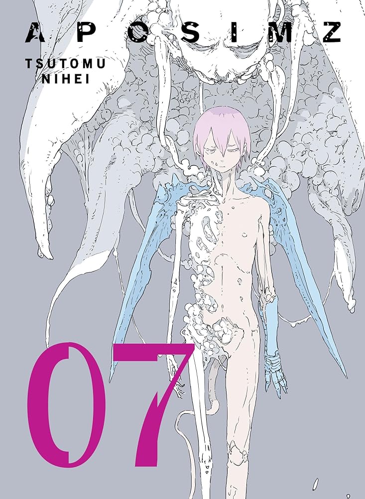 APOSIMZ 7 cover image