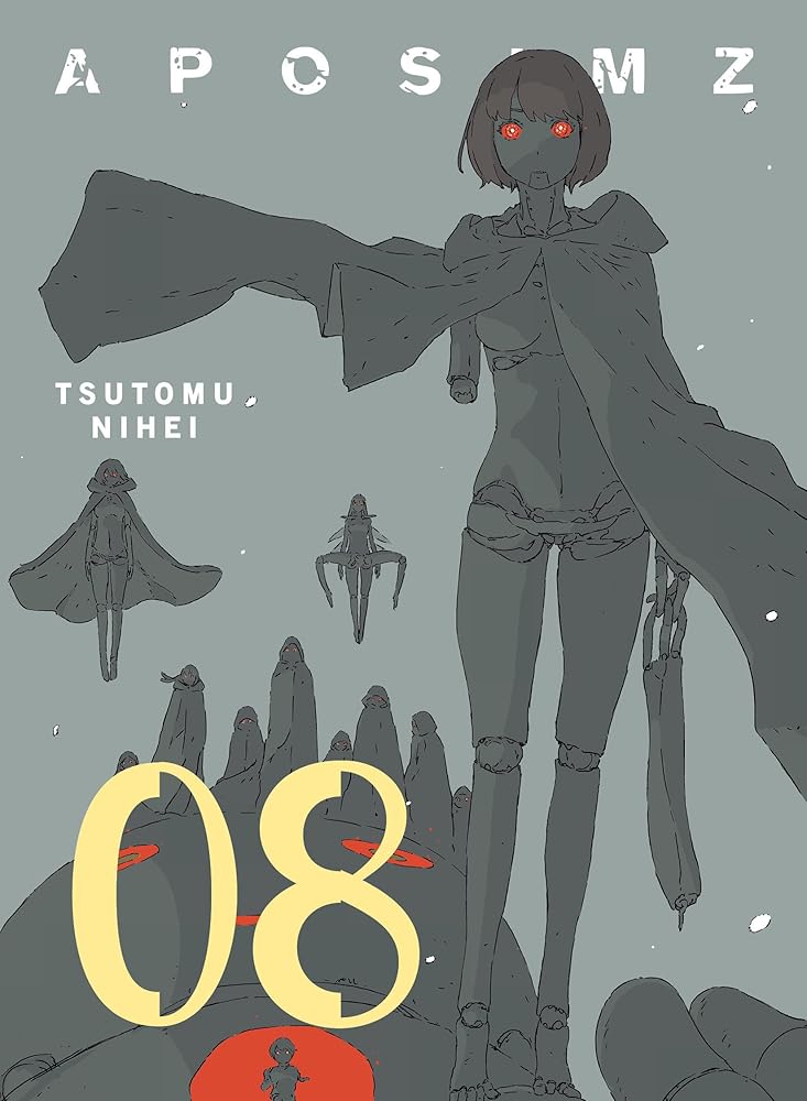 APOSIMZ 8 cover image
