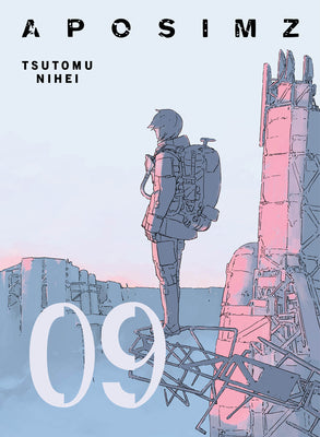 APOSIMZ, Vol. 9 cover image