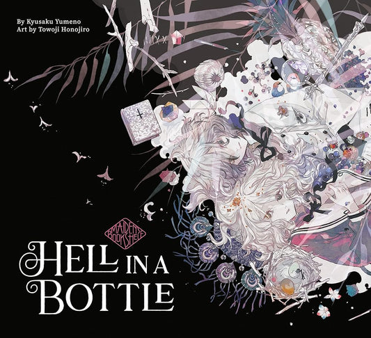 Hell in a Bottle: Maiden's Bookshelf cover image