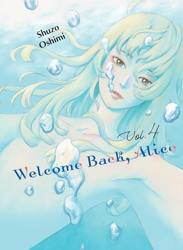 Welcome Back, Alice 4 cover image