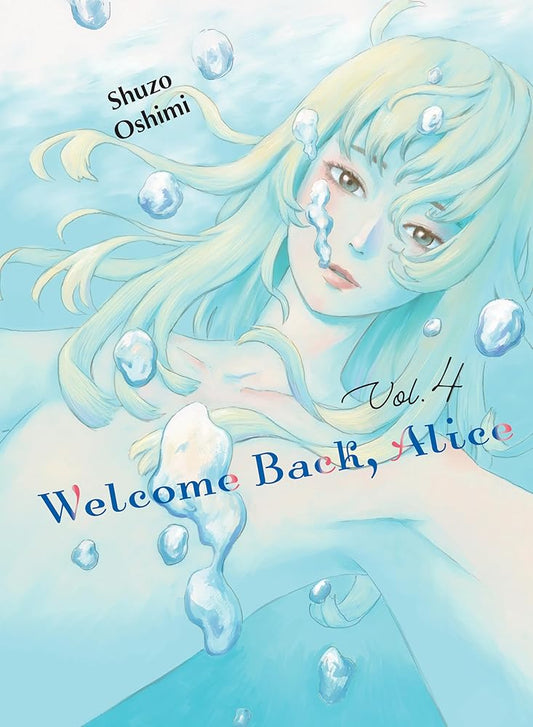 Welcome Back, Alice 4 cover image