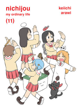 Nichijou: My Ordinary Life, Vol 11