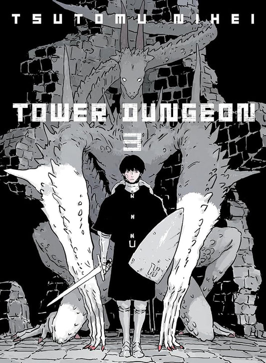 Tower Dungeon 3 cover image
