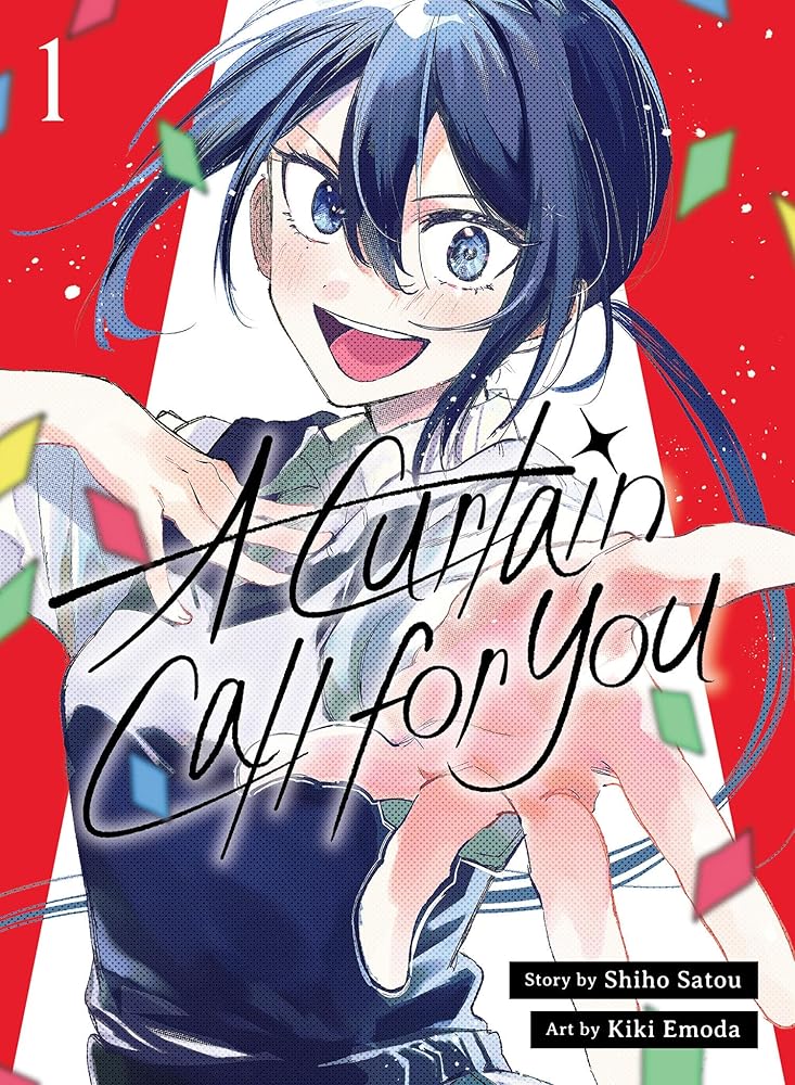 A Curtain Call for You 1 cover image