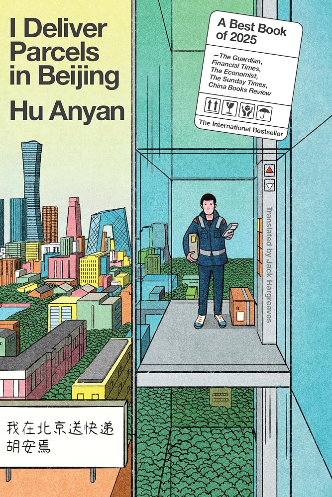 I Deliver Parcels in Beijing cover image