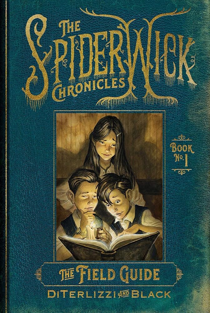 The Field Guide (The Spiderwick Chronicles) cover image