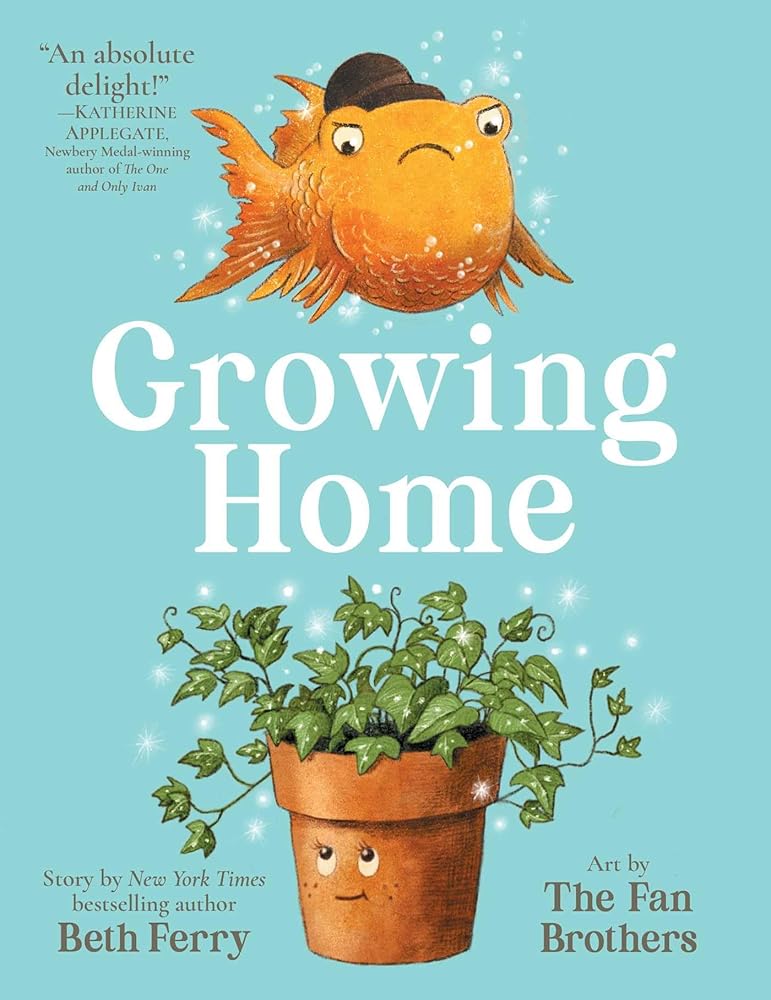 Growing Home cover image